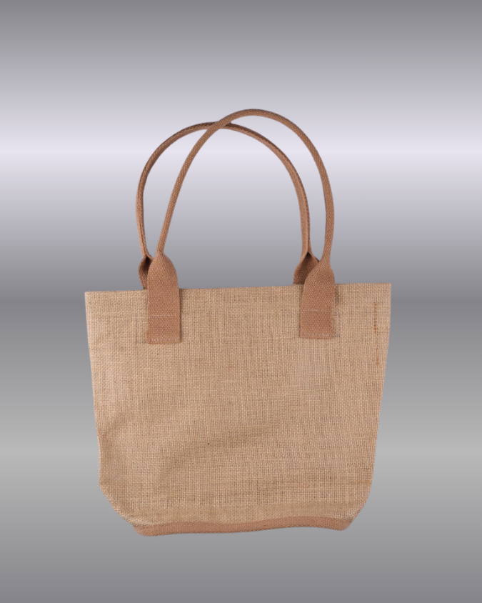 Jute-Laminated Bucket Bag (Min 100 Piece)